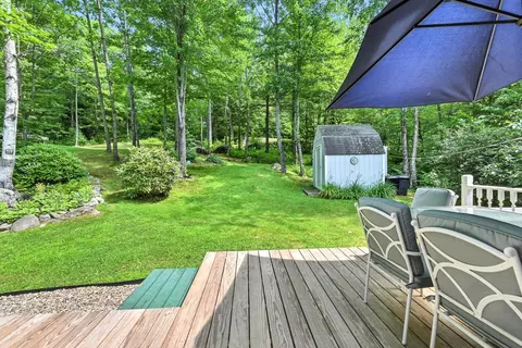 Exterior - 418 E Shore Rd, Peru, ME 04290 photo 5 of 15