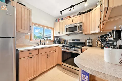 Kitchen - 418 E Shore Rd, Peru, ME 04290 photo 2 of 2