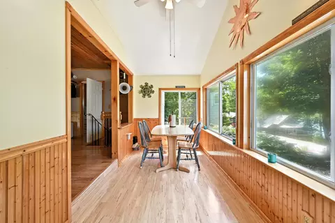 Entry Way - 418 E Shore Rd, Peru, ME 04290 photo 2 of 3