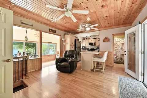 Entry Way - 418 E Shore Rd, Peru, ME 04290 photo 1 of 3
