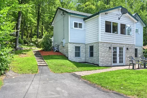 Exterior - 418 E Shore Rd, Peru, ME 04290 photo 6 of 15