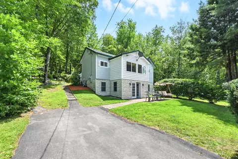 Exterior - 418 E Shore Rd, Peru, ME 04290 photo 8 of 15