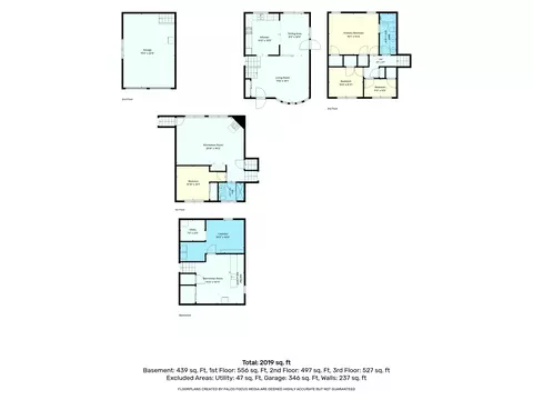 209 Calderwood Rd, Washington, ME 04574