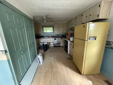 Kitchen - 200 Free St, Dexter, ME 04930 photo 1 of 2