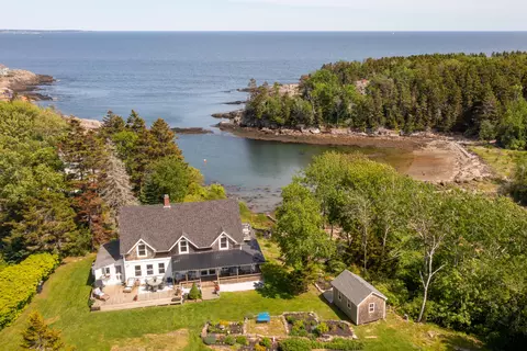 2319 Harpswell Island Rd, Harpswell, ME 04003