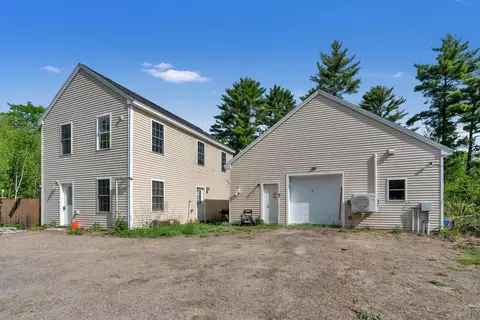 707 Sanborn Rd, Acton, ME 04001