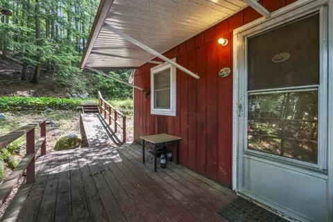 Exterior - 537 Sunflower Ln E, Sidney, ME 04330 photo 5 of 9