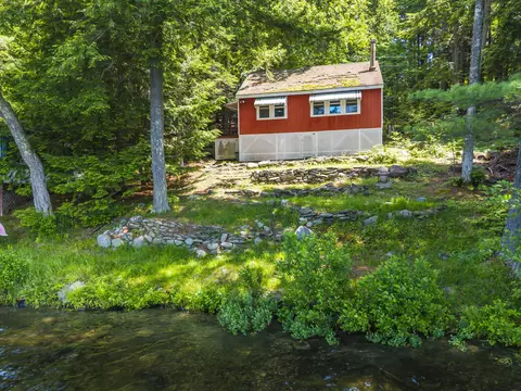 Exterior - 537 Sunflower Ln E, Sidney, ME 04330 photo 2 of 9