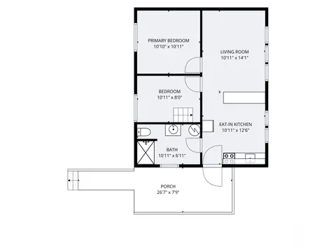 537 Sunflower Ln E, Sidney, ME 04330