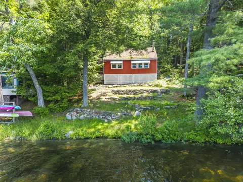 Exterior - 537 Sunflower Ln E, Sidney, ME 04330 photo 1 of 9