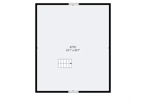 Floorplan - 537 Sunflower Ln E, Sidney, ME 04330 photo 2 of 2