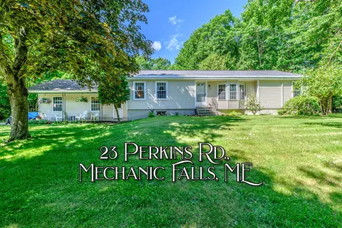 23 Perkins Rd, Mechanic Falls, ME 04256