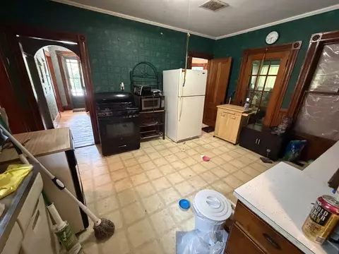 Kitchen - 18 Beech St, Dexter, ME 04930 photo 2 of 2