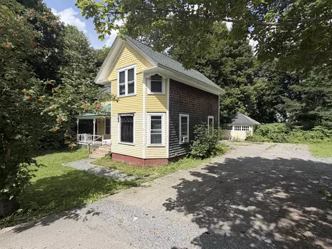 Exterior - 18 Beech St, Dexter, ME 04930 photo 2 of 3