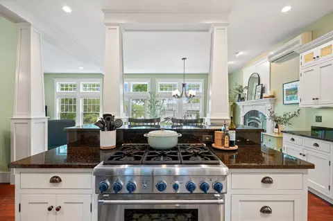 Kitchen - 178 Pine Trl, Dedham, ME 04429 photo 3 of 5
