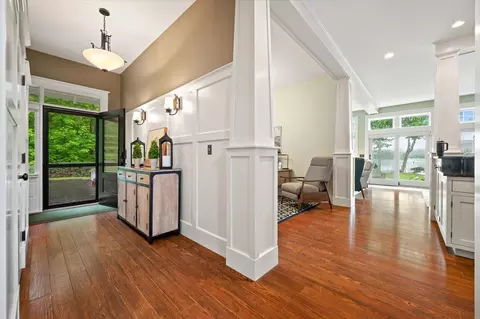 Entry Way - 178 Pine Trl, Dedham, ME 04429 photo 2 of 5