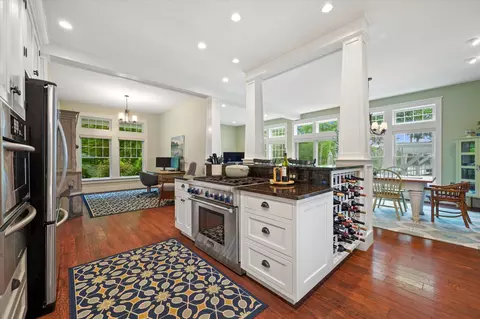 Kitchen - 178 Pine Trl, Dedham, ME 04429 photo 5 of 5