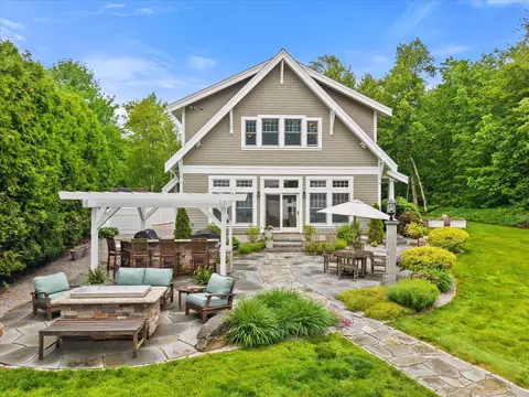 Exterior - 178 Pine Trl, Dedham, ME 04429 photo 3 of 15