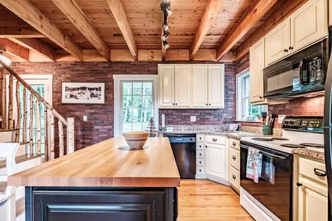 Kitchen - 1060 W Side Rd, Weld, ME 04285 photo 2 of 5