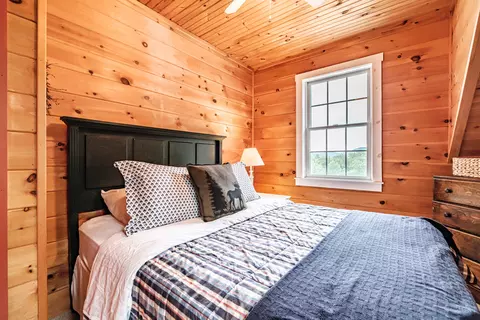 Bedroom - 1060 W Side Rd, Weld, ME 04285 photo 7 of 9