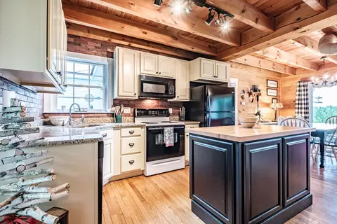 Kitchen - 1060 W Side Rd, Weld, ME 04285 photo 3 of 5