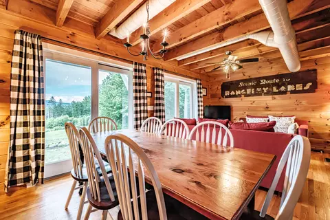 Dining - 1060 W Side Rd, Weld, ME 04285 photo 1 of 2