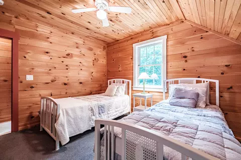 Bedroom - 1060 W Side Rd, Weld, ME 04285 photo 8 of 9