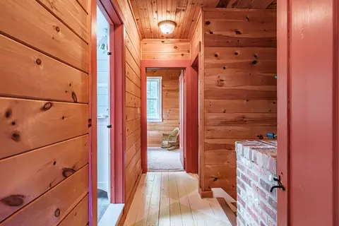 Entry Way - 1060 W Side Rd, Weld, ME 04285 photo 8 of 9