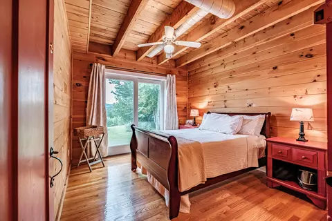 Bedroom - 1060 W Side Rd, Weld, ME 04285 photo 1 of 9