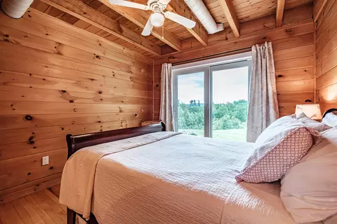 Bedroom - 1060 W Side Rd, Weld, ME 04285 photo 2 of 9