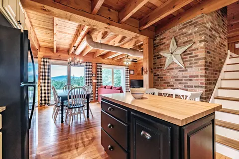 Kitchen - 1060 W Side Rd, Weld, ME 04285 photo 5 of 5