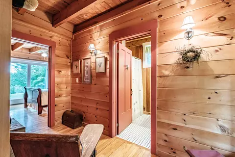 Entry Way - 1060 W Side Rd, Weld, ME 04285 photo 3 of 9