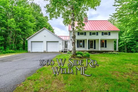 1060 W Side Rd, Weld, ME 04285