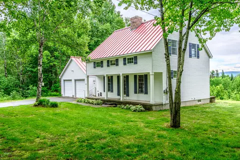 Exterior - 1060 W Side Rd, Weld, ME 04285 photo 2 of 17