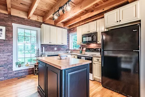 Kitchen - 1060 W Side Rd, Weld, ME 04285 photo 1 of 5