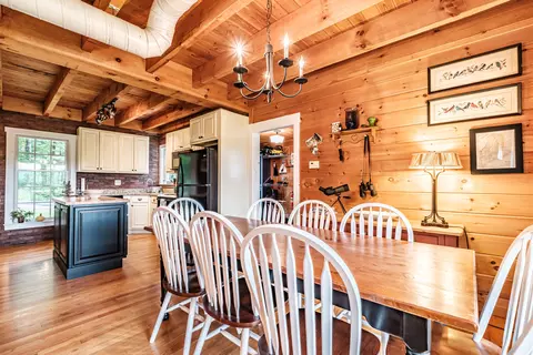 Dining - 1060 W Side Rd, Weld, ME 04285 photo 2 of 2