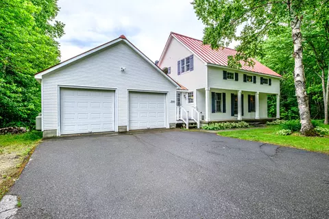 Exterior - 1060 W Side Rd, Weld, ME 04285 photo 3 of 17