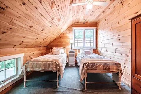 Bedroom - 1060 W Side Rd, Weld, ME 04285 photo 9 of 9
