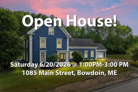 1085 Main St, Bowdoin, ME 04287