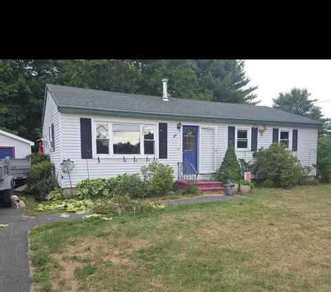 47 Coolidge Ave, Hampden, ME 04444
