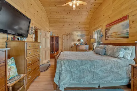 Bedroom - 56 Glidden Rd, Eustis, ME 04936 photo 2 of 7
