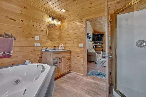 Bath - 56 Glidden Rd, Eustis, ME 04936 photo 2 of 4