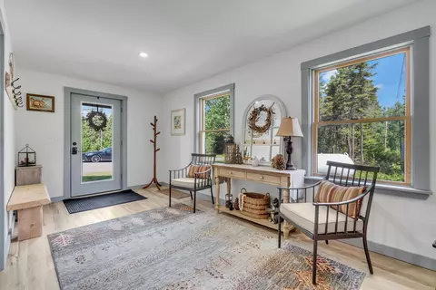 Entry Way - 56 Glidden Rd, Eustis, ME 04936 photo 1 of 9