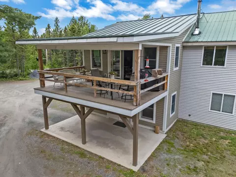 Exterior - 56 Glidden Rd, Eustis, ME 04936 photo 7 of 11