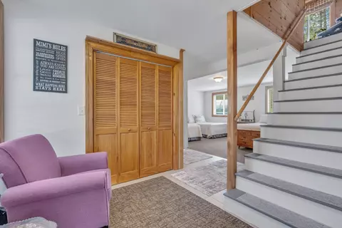 Entry Way - 56 Glidden Rd, Eustis, ME 04936 photo 5 of 9