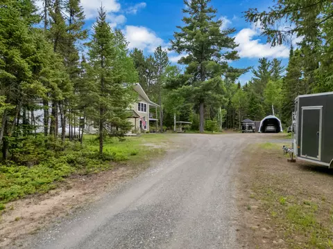 Exterior - 56 Glidden Rd, Eustis, ME 04936 photo 5 of 11
