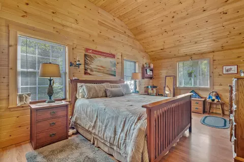 Bedroom - 56 Glidden Rd, Eustis, ME 04936 photo 1 of 7