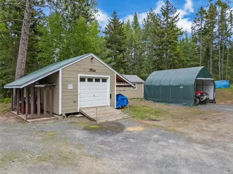 Exterior - 56 Glidden Rd, Eustis, ME 04936 photo 8 of 11