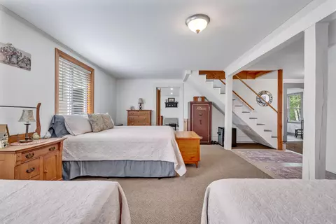 Bedroom - 56 Glidden Rd, Eustis, ME 04936 photo 3 of 7