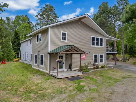 Exterior - 56 Glidden Rd, Eustis, ME 04936 photo 1 of 11